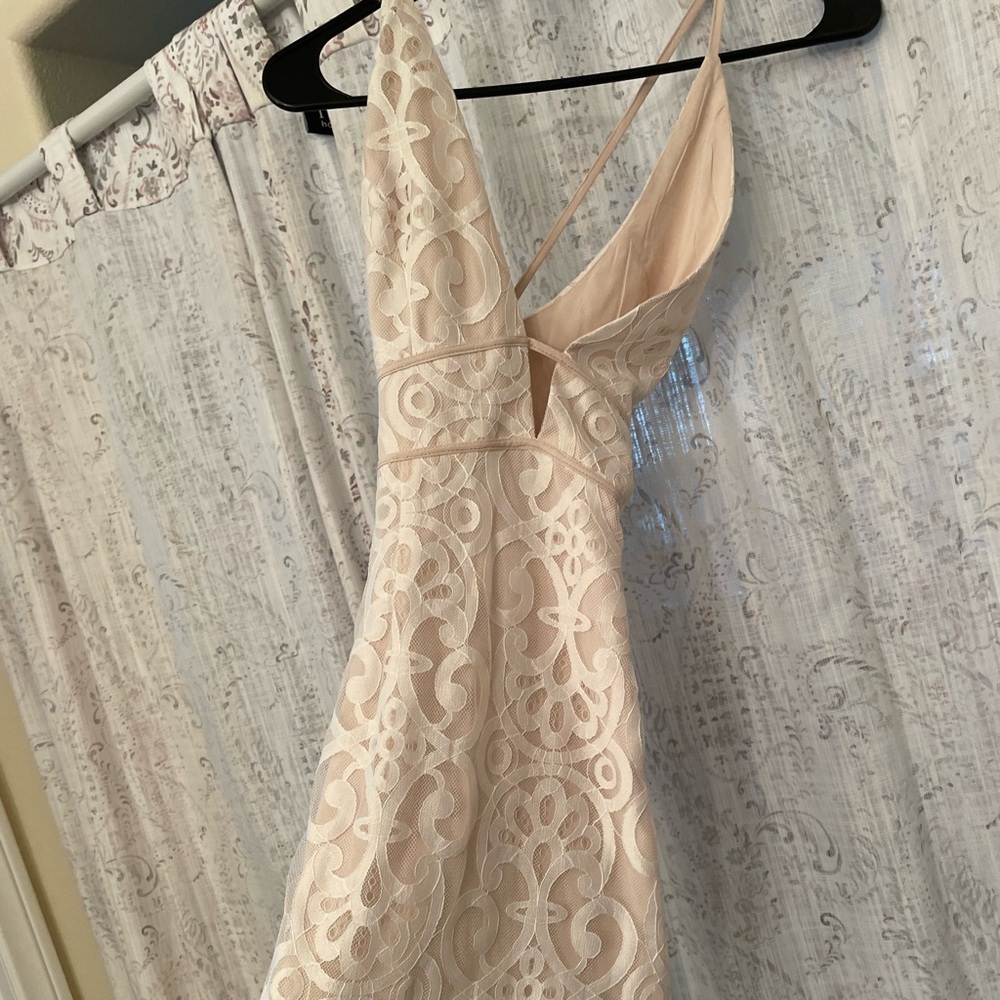 Bachelorette party dress
